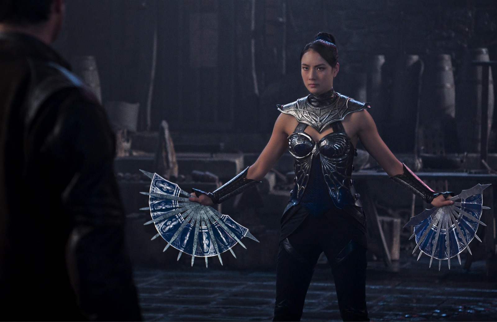 Mortal Kombat سيمون ماكويد مخرج  (1)