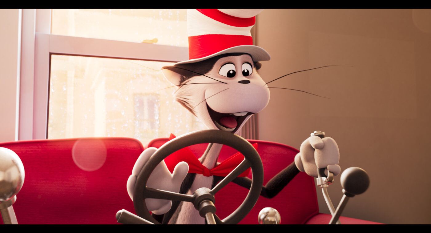  The Cat in the Hat (1)