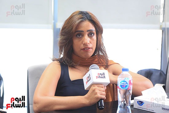 عين اليوم السابع يحتفي بعرض «فرايداي» (8)