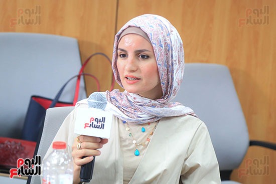 عين اليوم السابع يحتفي بعرض «فرايداي» (17)