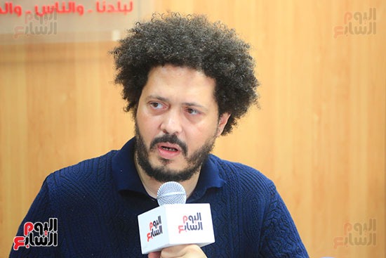 عين اليوم السابع يحتفي بعرض «فرايداي» (11)