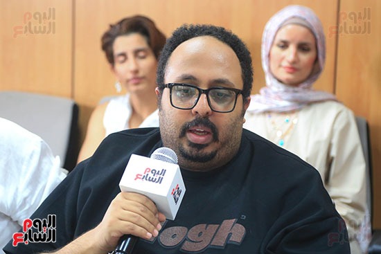 عين اليوم السابع يحتفي بعرض «فرايداي» (18)