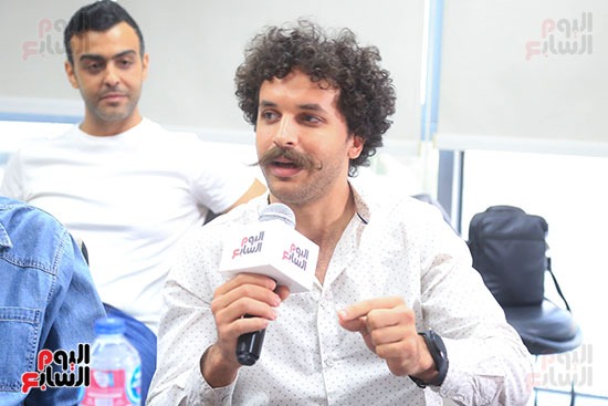 عين اليوم السابع يحتفي بعرض «فرايداي» (2)