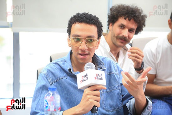 عين اليوم السابع يحتفي بعرض «فرايداي» (1)