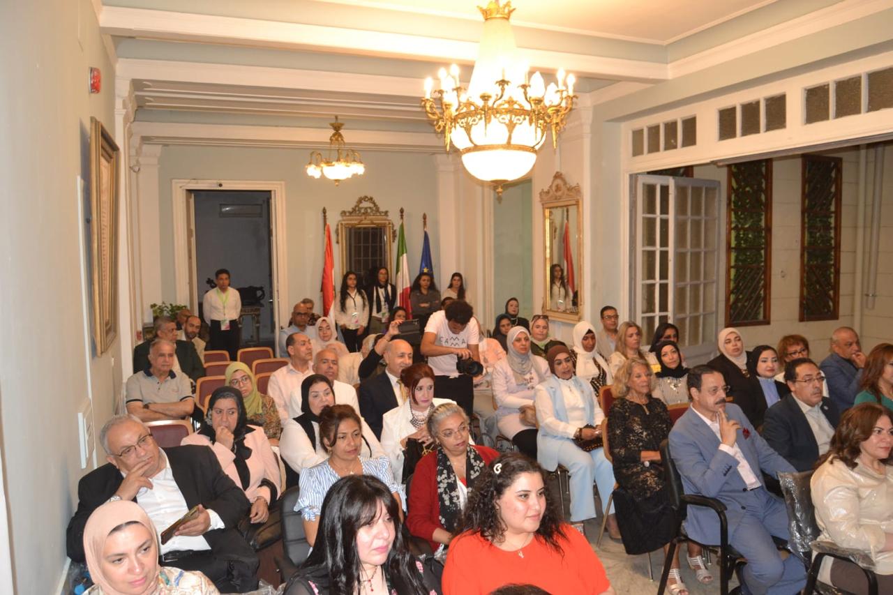 جانب من  أوركسترا الملتقى (6)