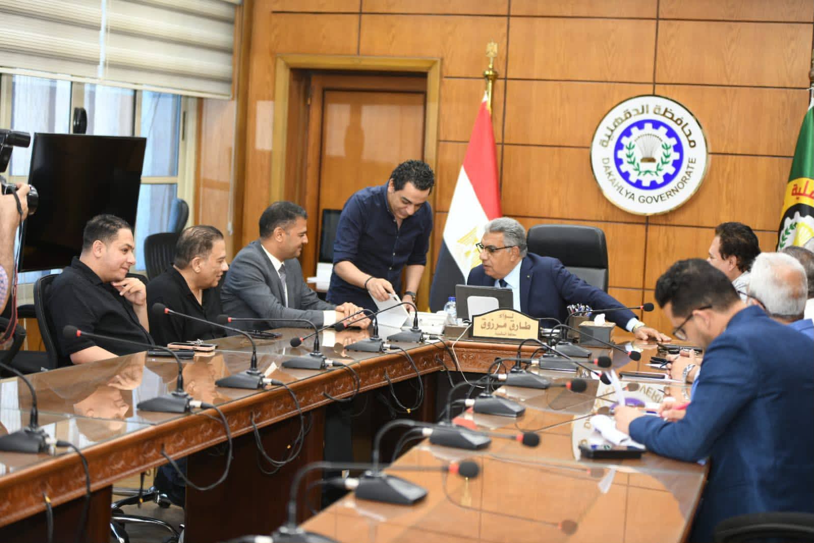 فعاليات المهرجان القومي للمسرح  (3)