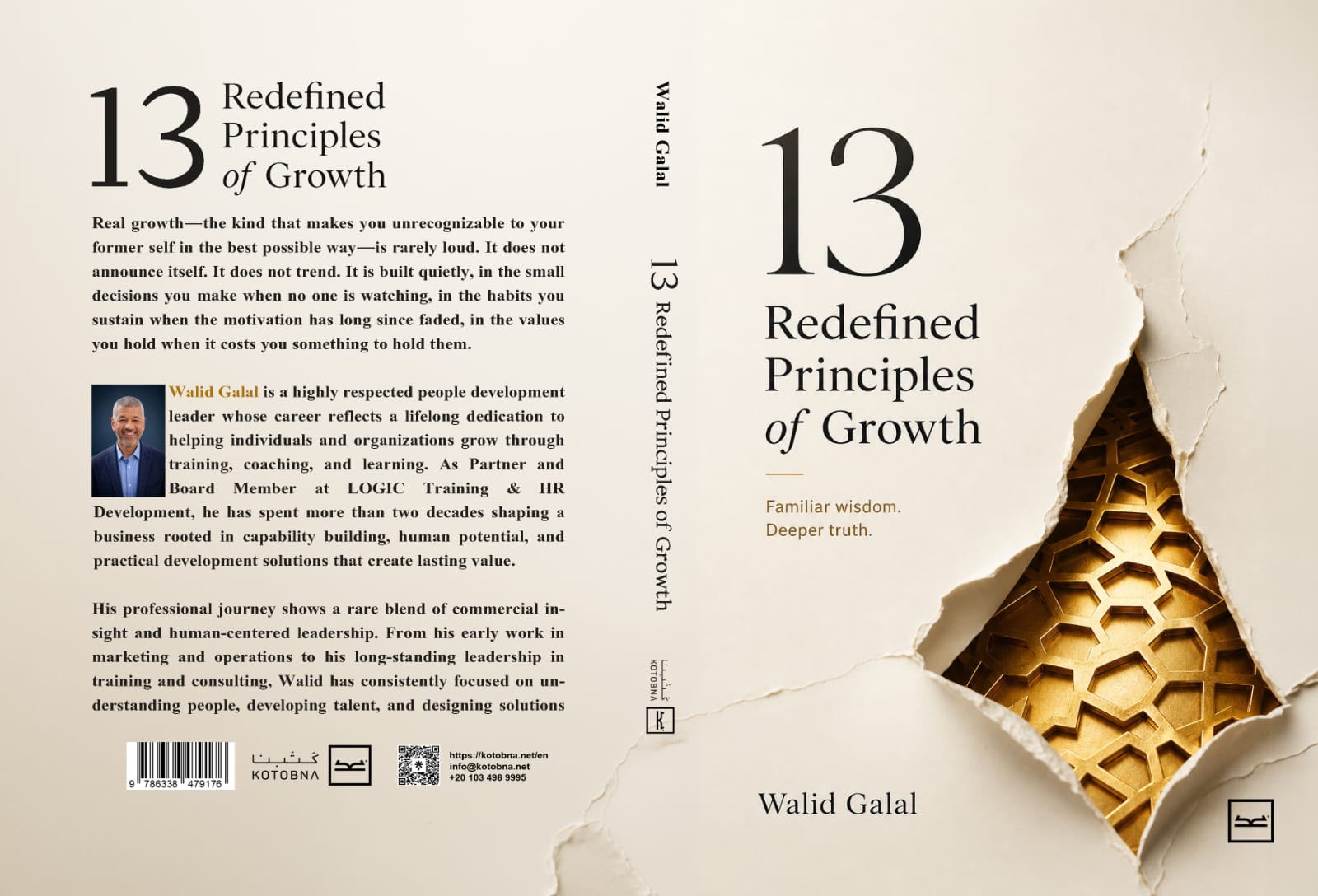 13 Redefined Principles of Growth 13 Redefined Principles of Growth