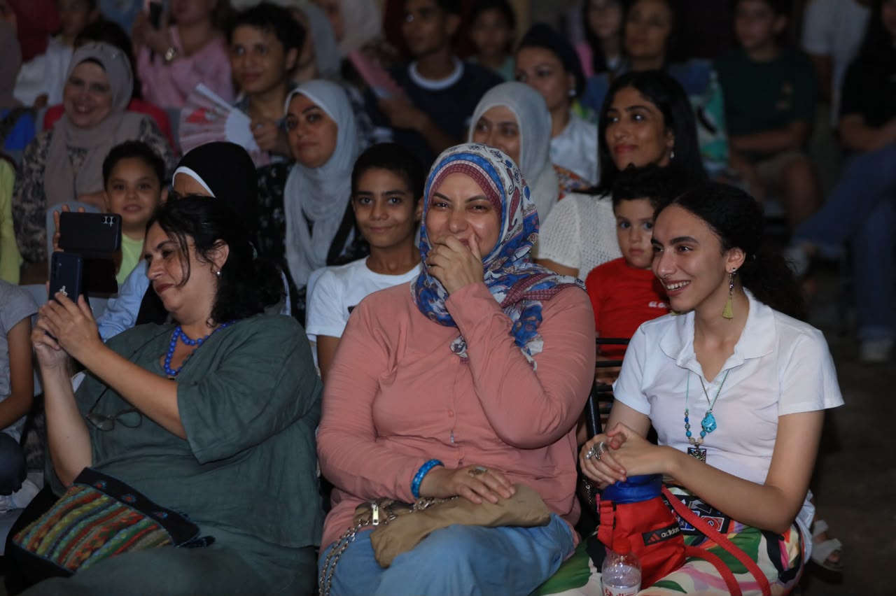 مهرجان خيال الظل  (2)