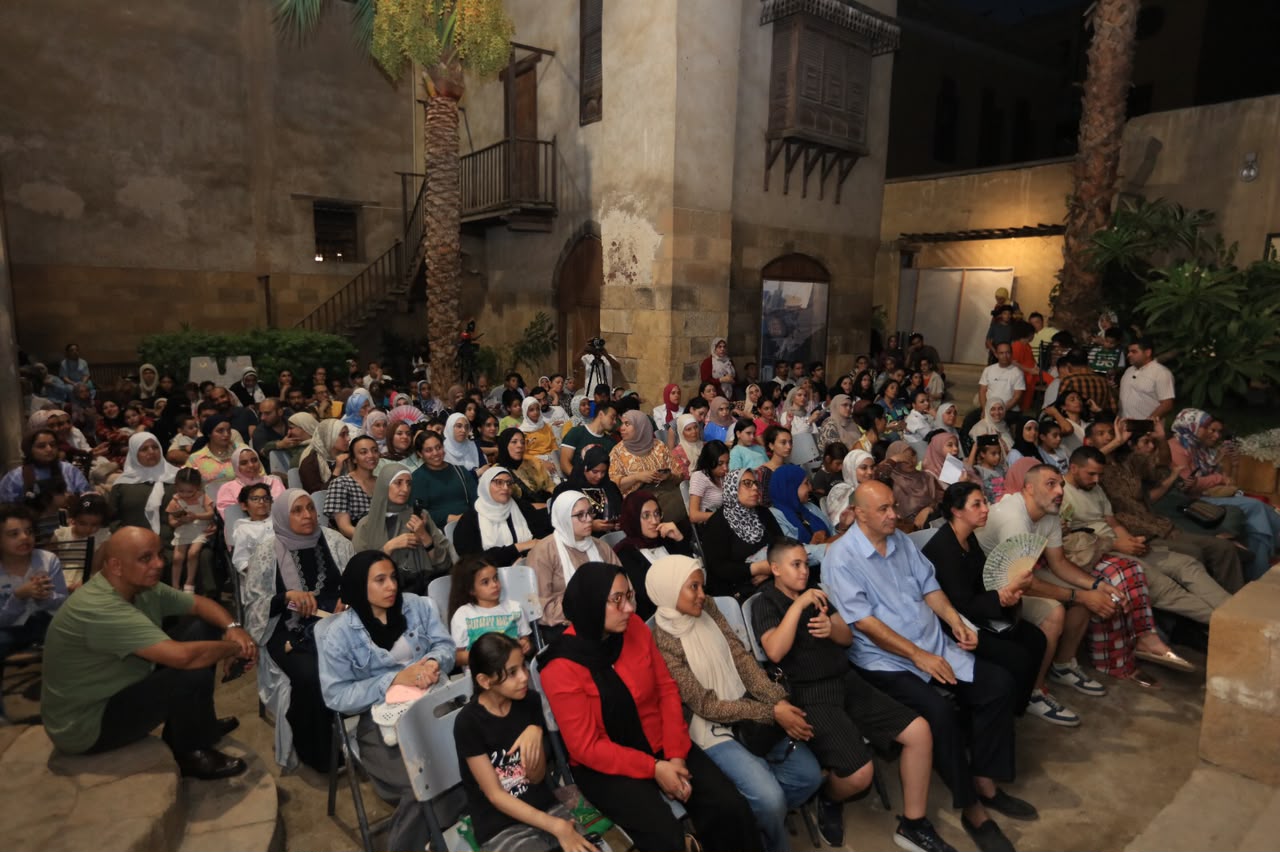 مهرجان خيال الظل  (1)