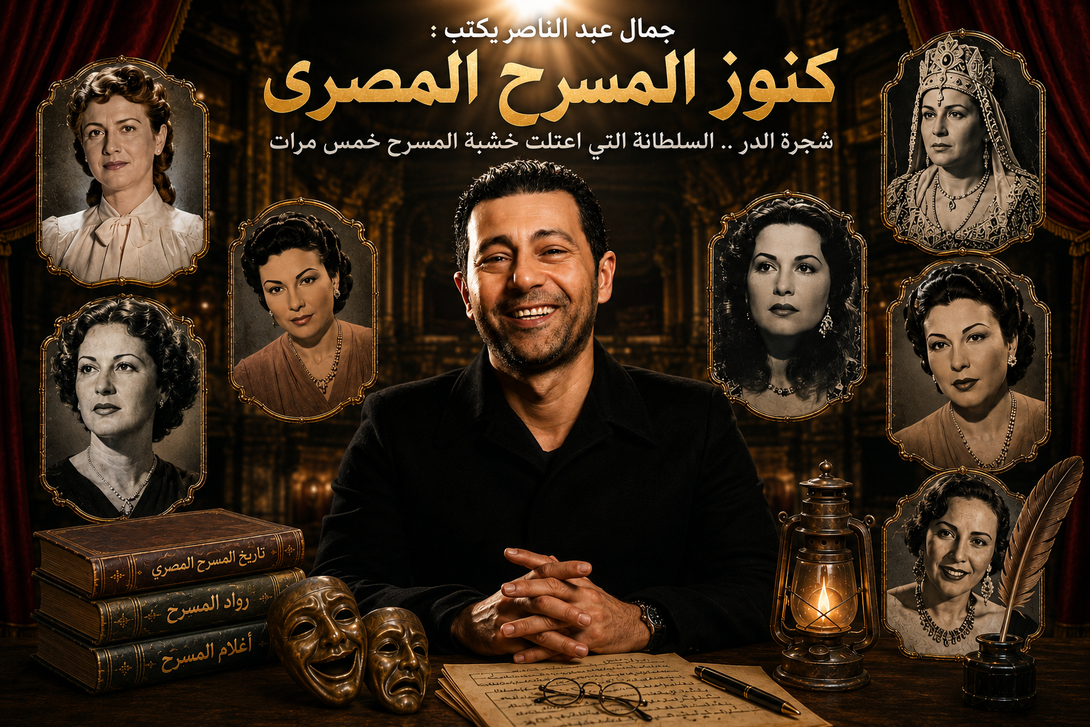 جمال عبد الناصر يكتب