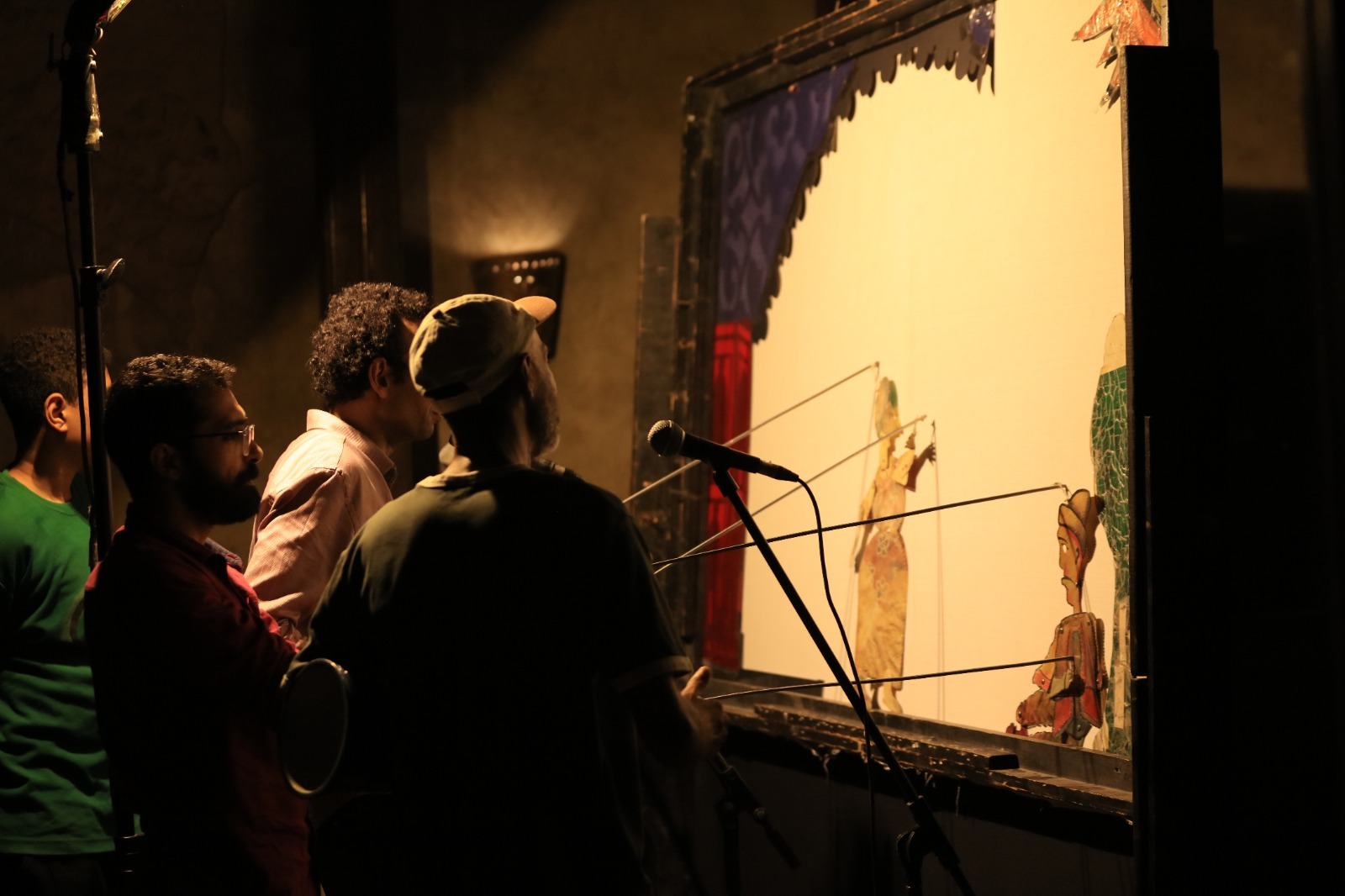ختام مهرجان خيال الظل  (6)