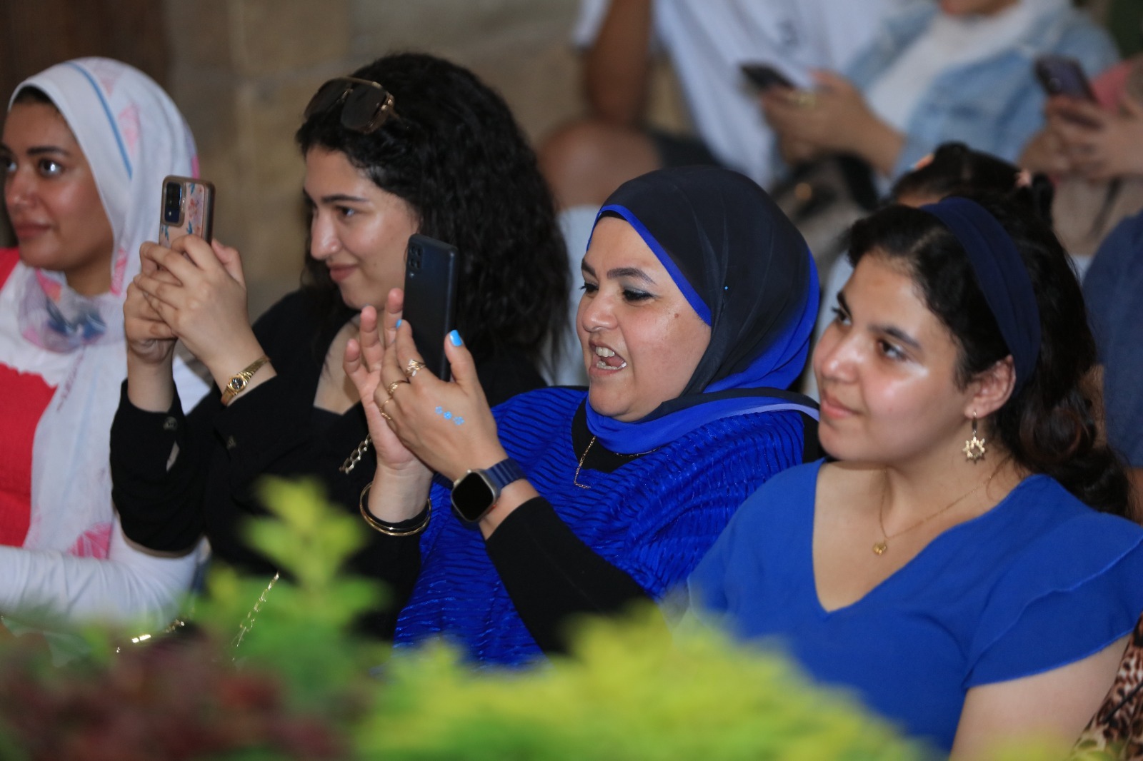 ختام مهرجان خيال الظل  (1)