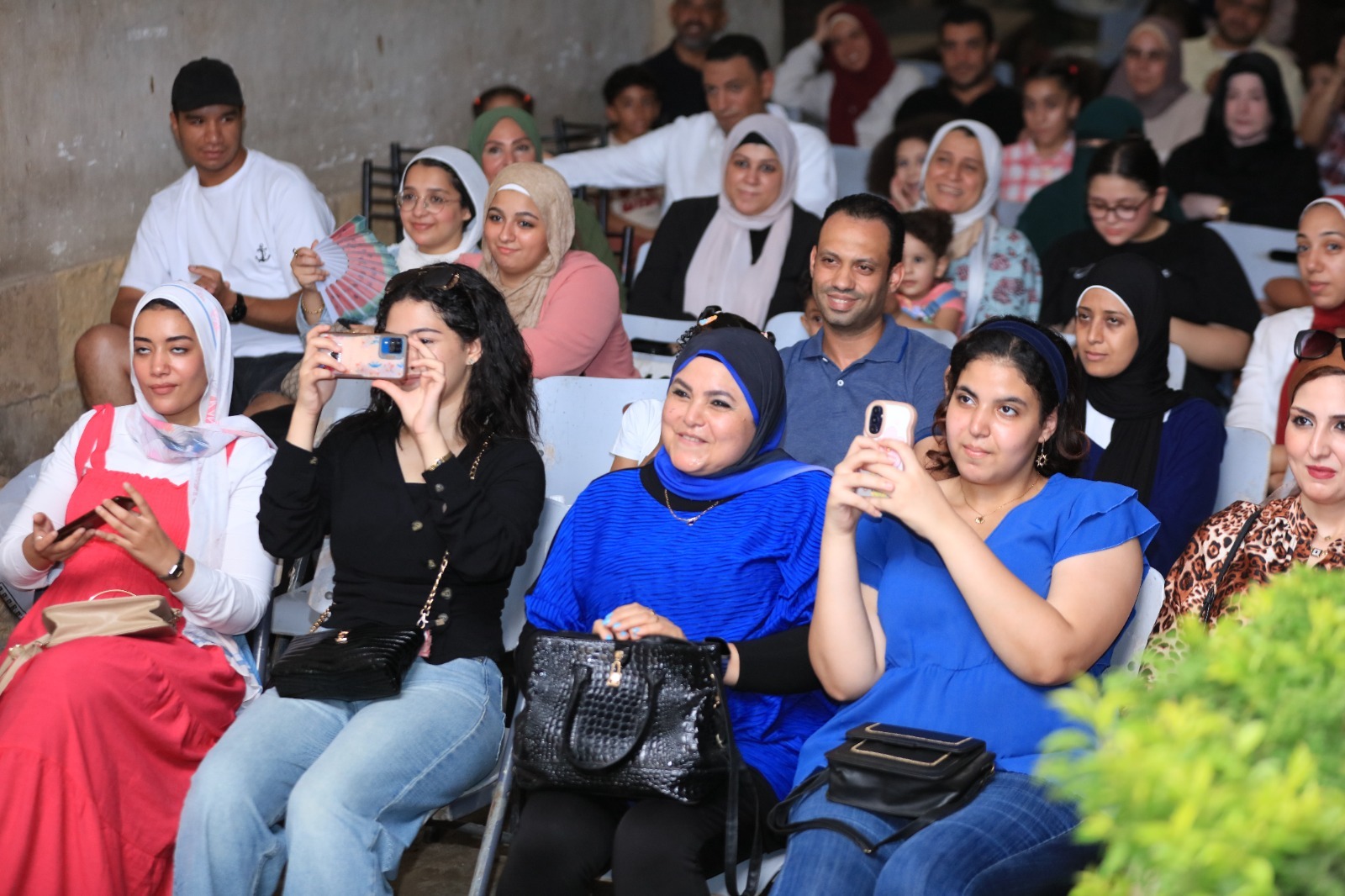 ختام مهرجان خيال الظل  (3)