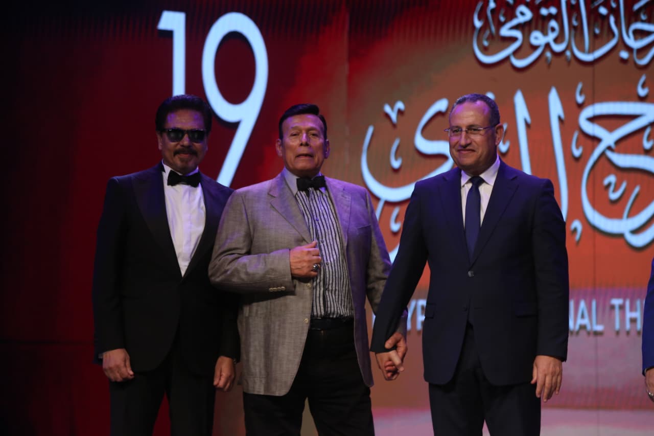 فعاليات المهرجان القومي للمسرح المصري (5)