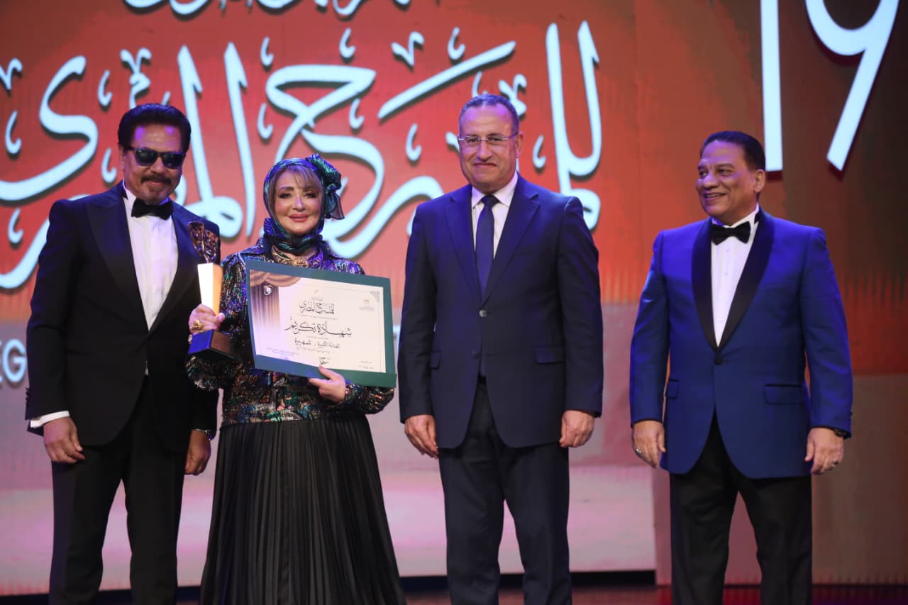 فعاليات المهرجان القومي للمسرح المصري (14)