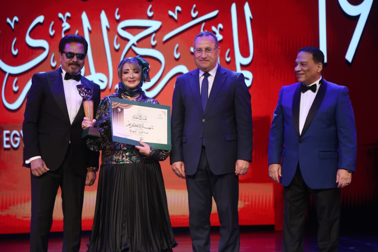 فعاليات المهرجان القومي للمسرح المصري (10)