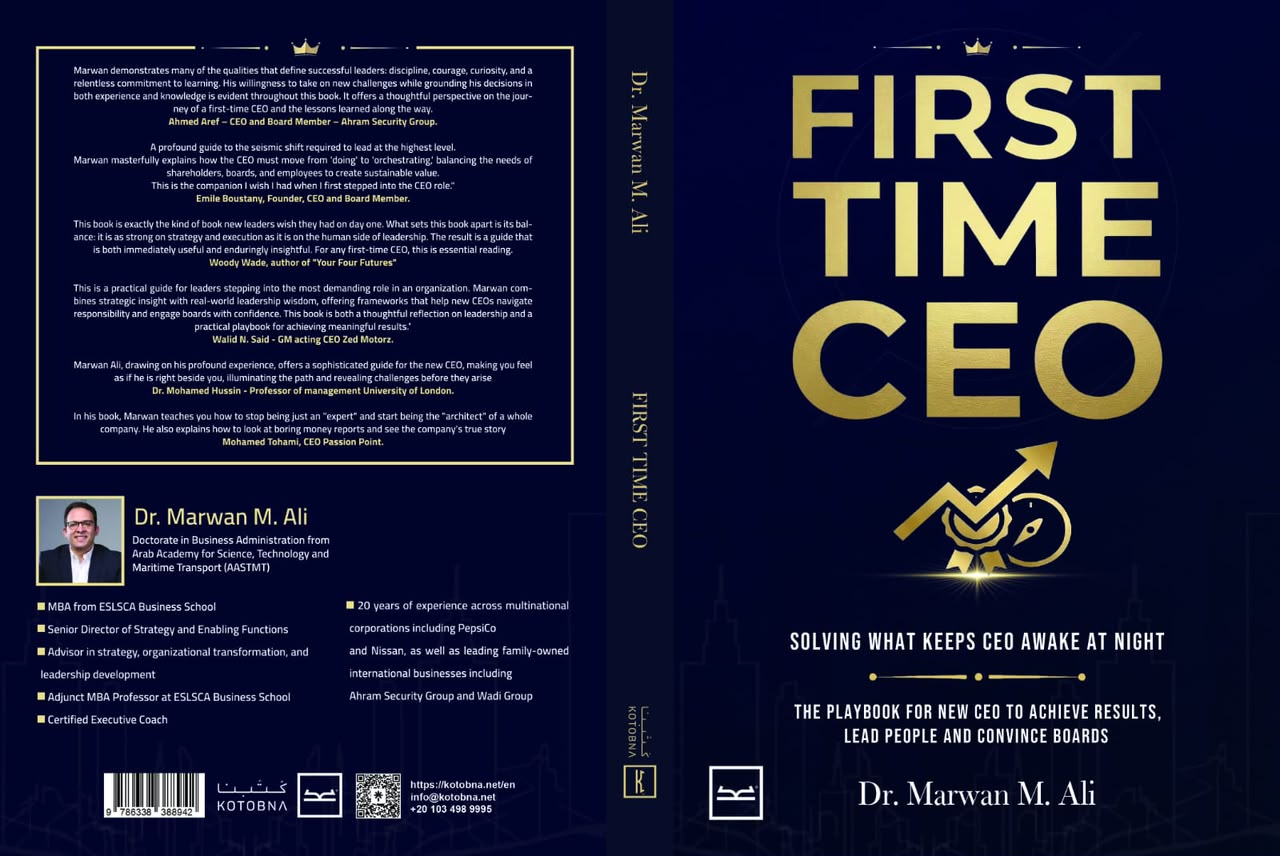 First Time CEO (2)