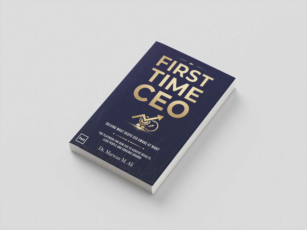 First Time CEO (1)
