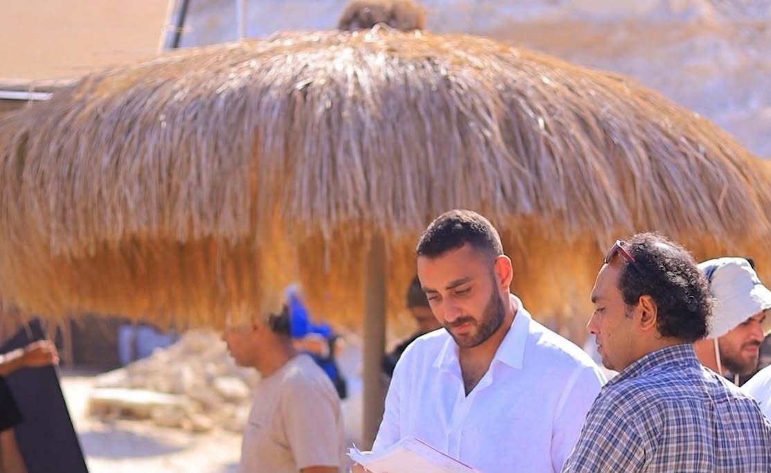 كواليس فيلم المصيف (2)