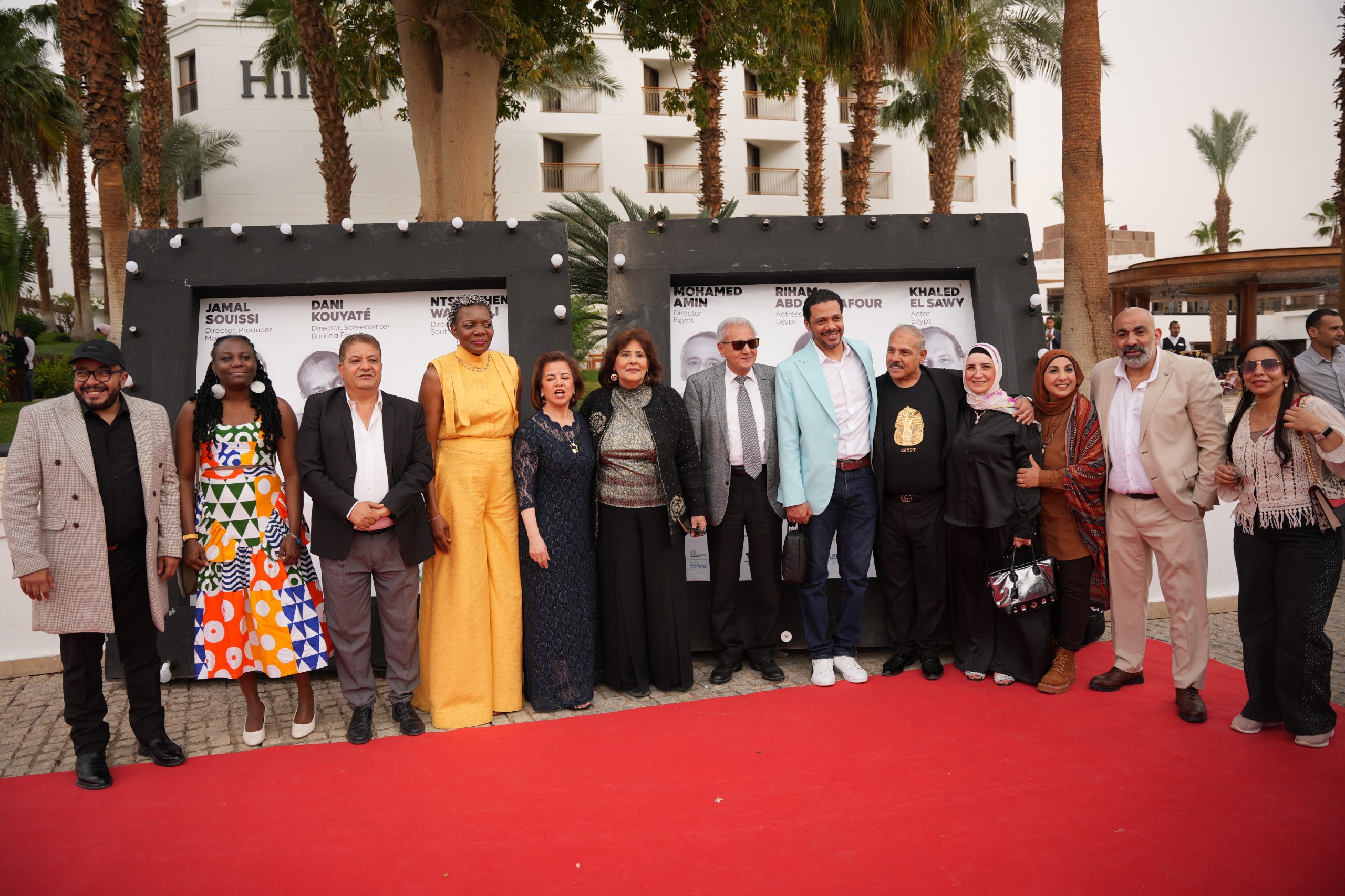 مهرجان الاقصر للسينما الافريقية  (2)