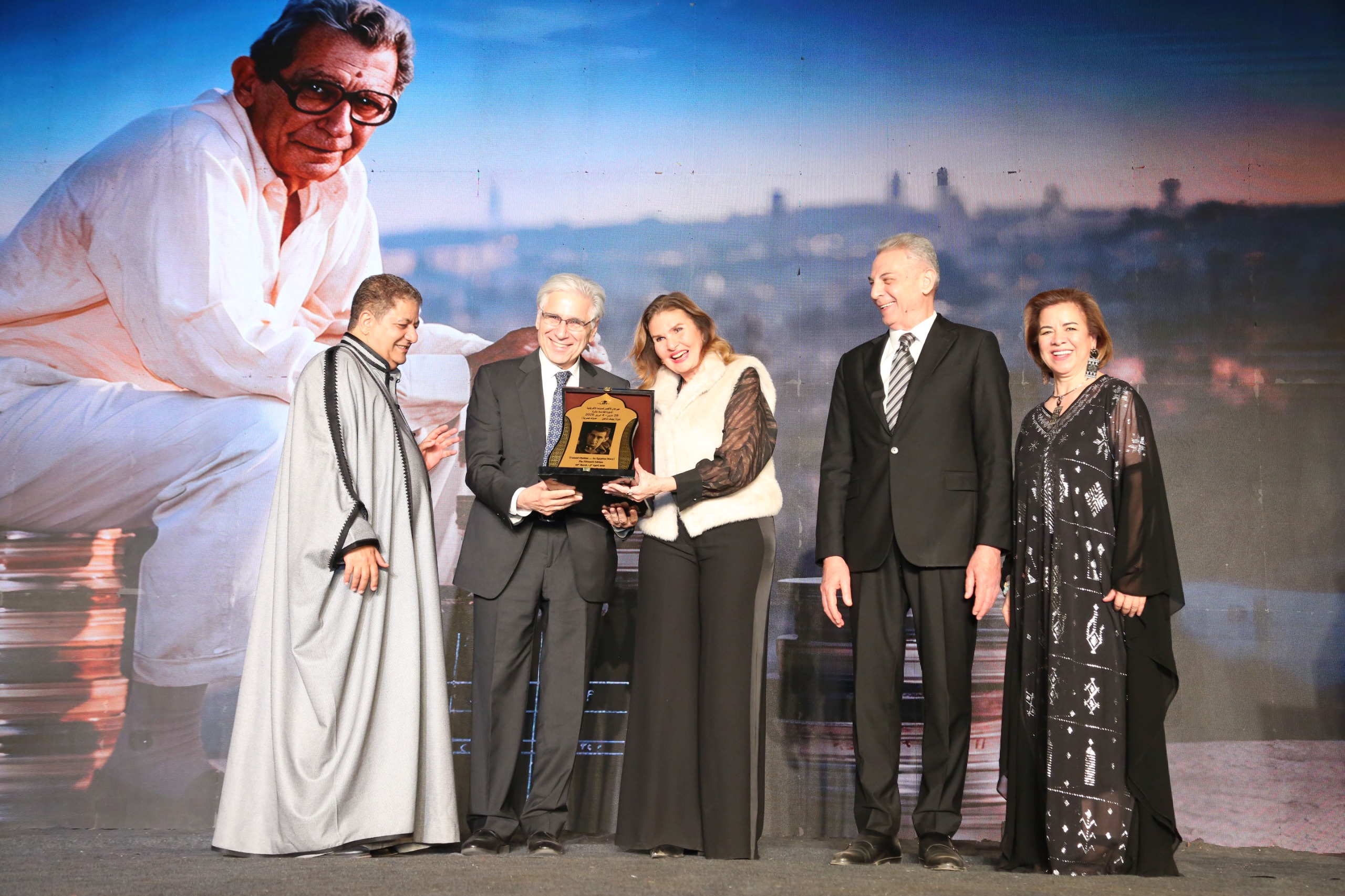 مهرجان الاقصر للسينما الافريقية  (6)
