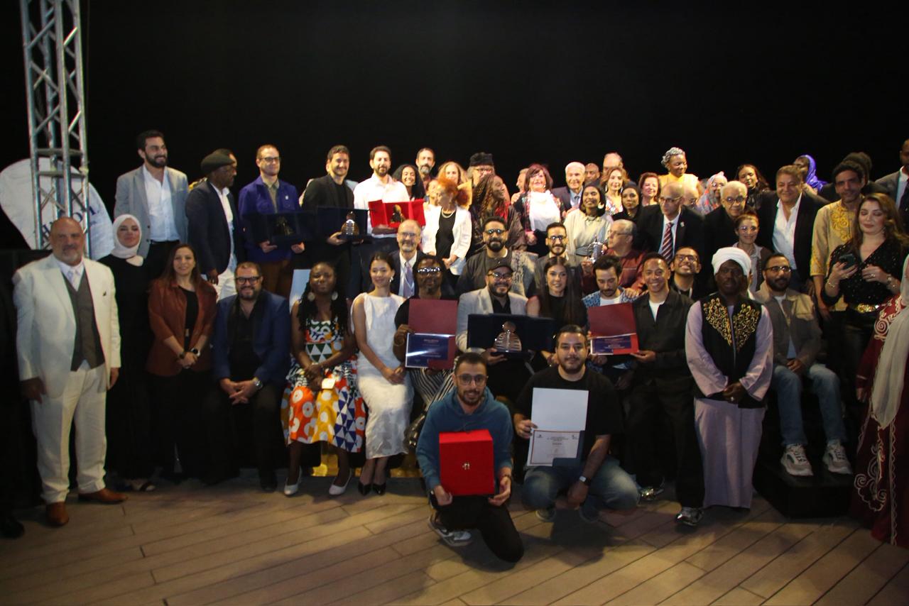 مهرجان الاقصر للسينما الافريقية  (4)