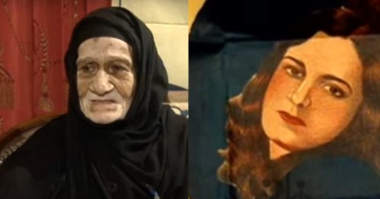 رزق الهبل .. ونعيمة ولعة