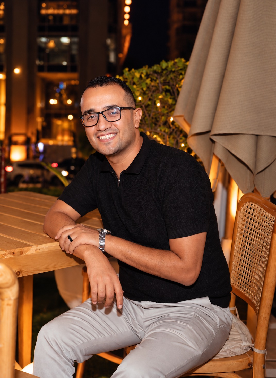 محمد سعيد مدير سينما زاوية محمد سعيد مدير سينما زاوية