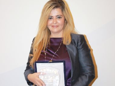 دينا عبد الفتاح