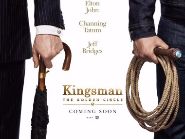 البوستر الدعائى لـ Kingsman: The Golden Circle