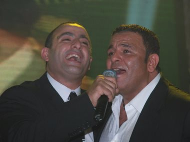 أحمد السقا ومحمد فؤاد