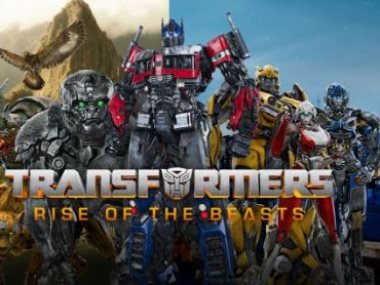 فيلم Transformers: Rise of the Beasts 