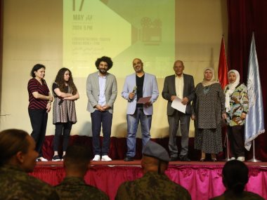 جوائز مهرجان لبنان السينمائى