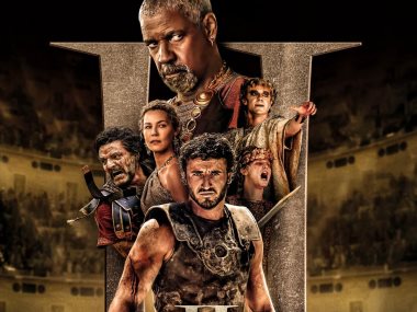 الفيلم الأسطورة الملحمي Gladiator II