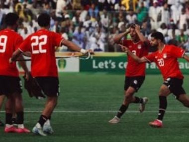 منتخب مصر