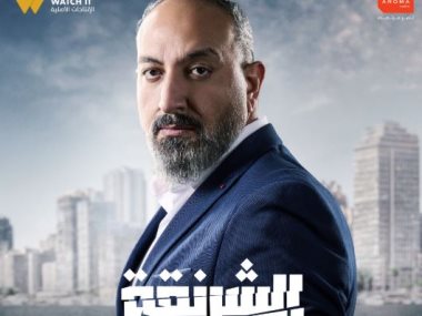 عماد صفوت في مسلسل الشرنقة