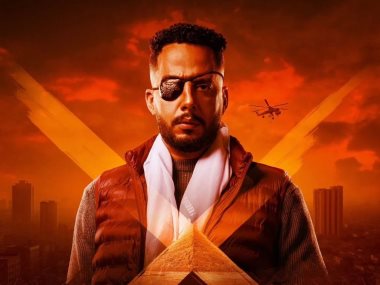 عصام السقا يروج لفيلم مشروع X