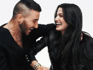 تارا عماد وأحمد مالك