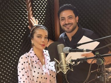 أصالة تجدد تعاونها مع على أباظة