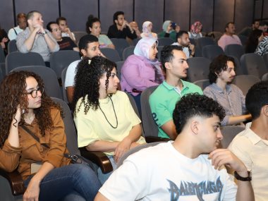 عروض نادي سينما المرأة في دار الأوبرا المصرية