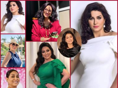 وفاء عامر
