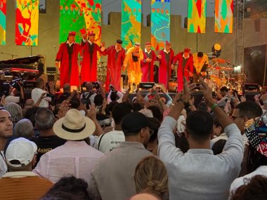 مهرجان كناوة