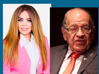 وسيم السيسي وبسنت بكر