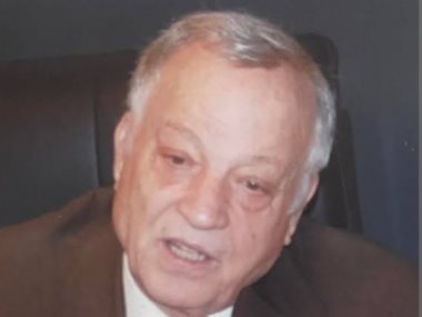 الكاتب الصحفي محمد عبد المنعم