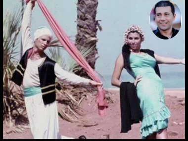 جمال عبد الناصر وفرقة رضا 