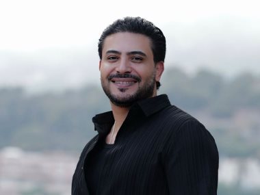 الملحن علي أباظة