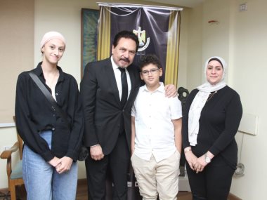 ندوة الاحتفاء بروح الناقدين الراحلين أحمد هاشم ويوسف مسلم،