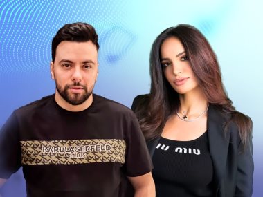 امال ماهر ومدين