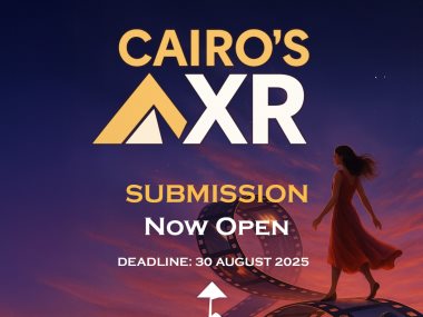 قسم CAIRO’S XR بمهرجان القاهرة السينمائي