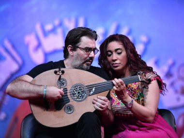 ليلة استثنائية في حب فيروز وزياد رحباني